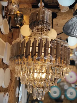 Crystal Chandelier