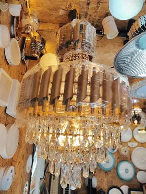 Crystal Chandelier