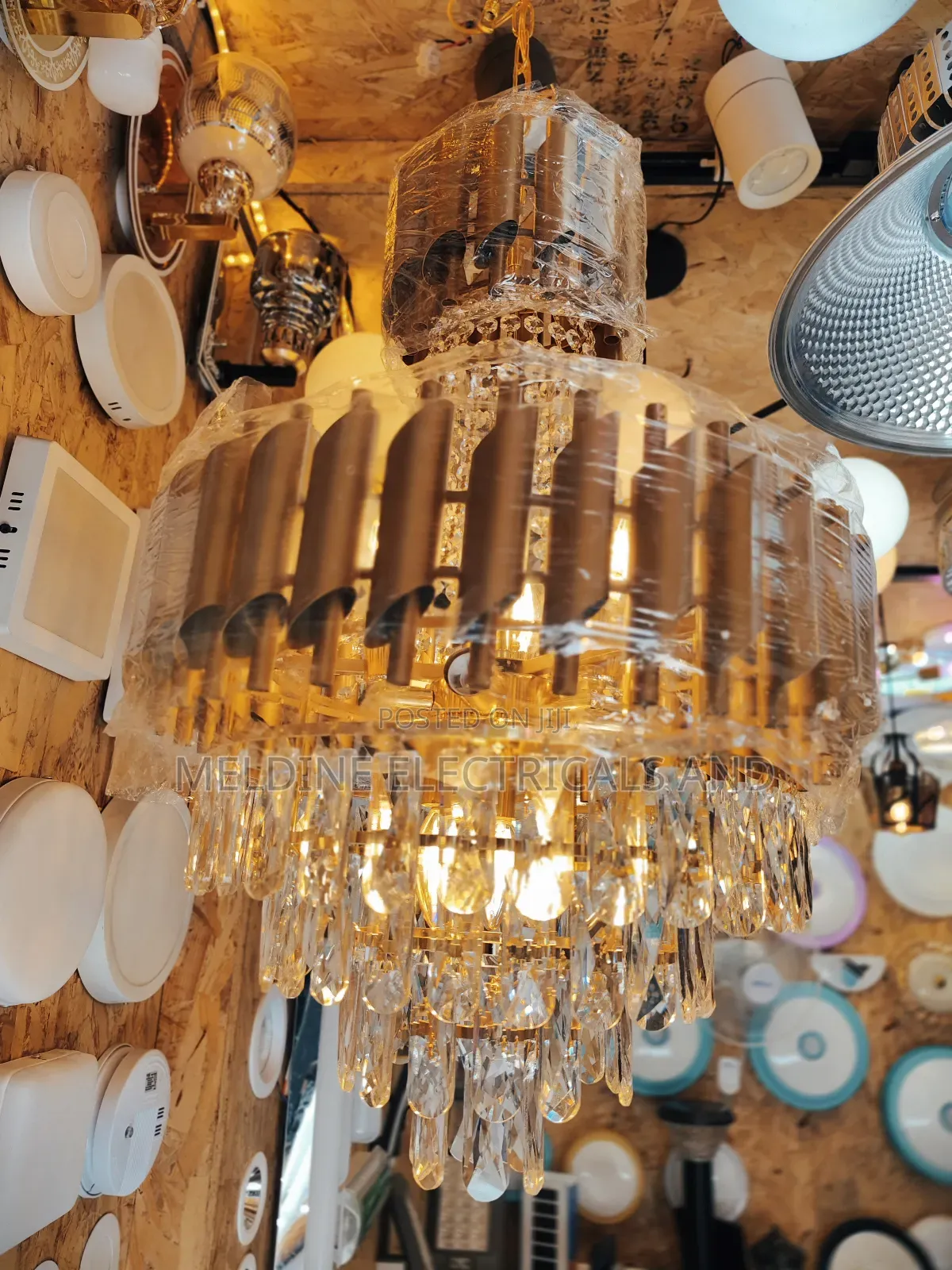 Crystal Chandelier