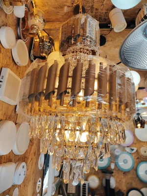Crystal Chandelier