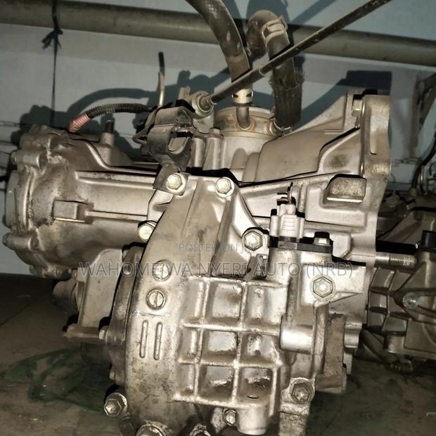 Gearbox K6a Suzuki Alto