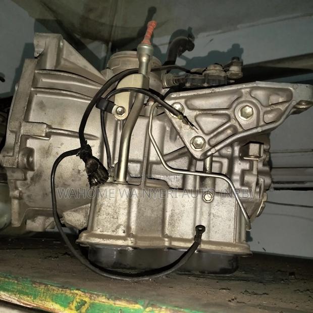 Gearbox K6a Suzuki Alto - thumbnail 2