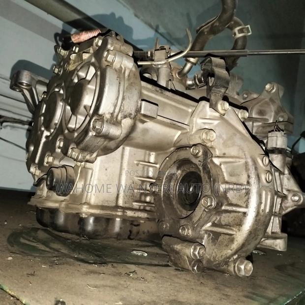 Gearbox K6a Suzuki Alto - thumbnail 5