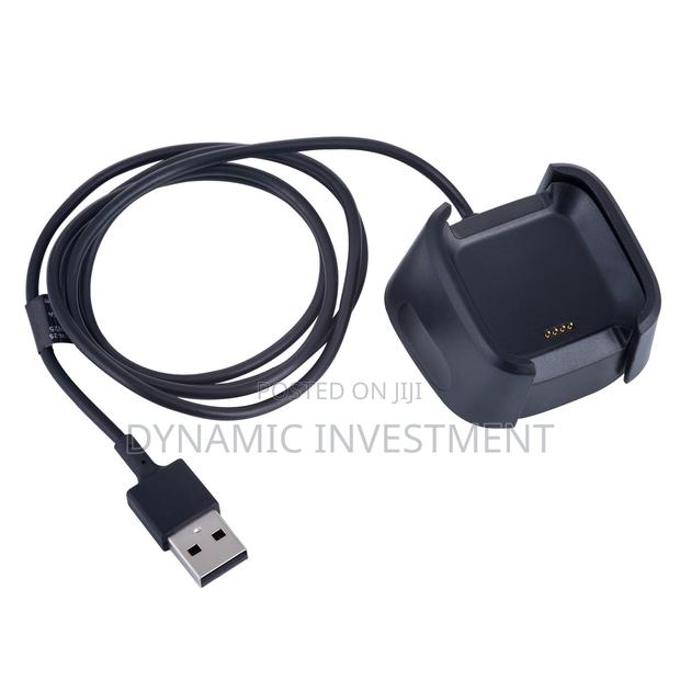 Fitbit Versa Lite Smartv Watch Charger Usb Cable - main view