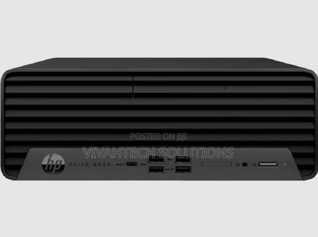 New Desktop Computer HP 16GB Intel Core I7 SSD 512GB - main view