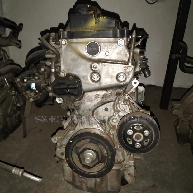 Honda Stream Slim Enginer20a
