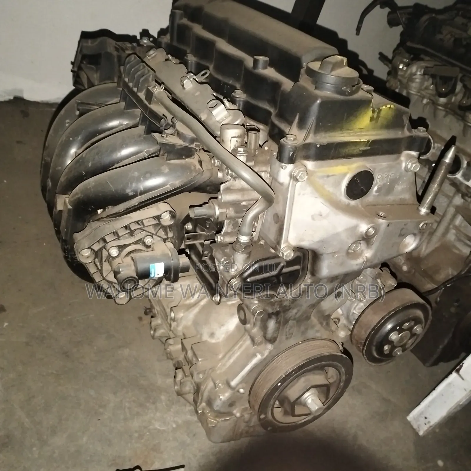 Honda Stream Slim Enginer20a
