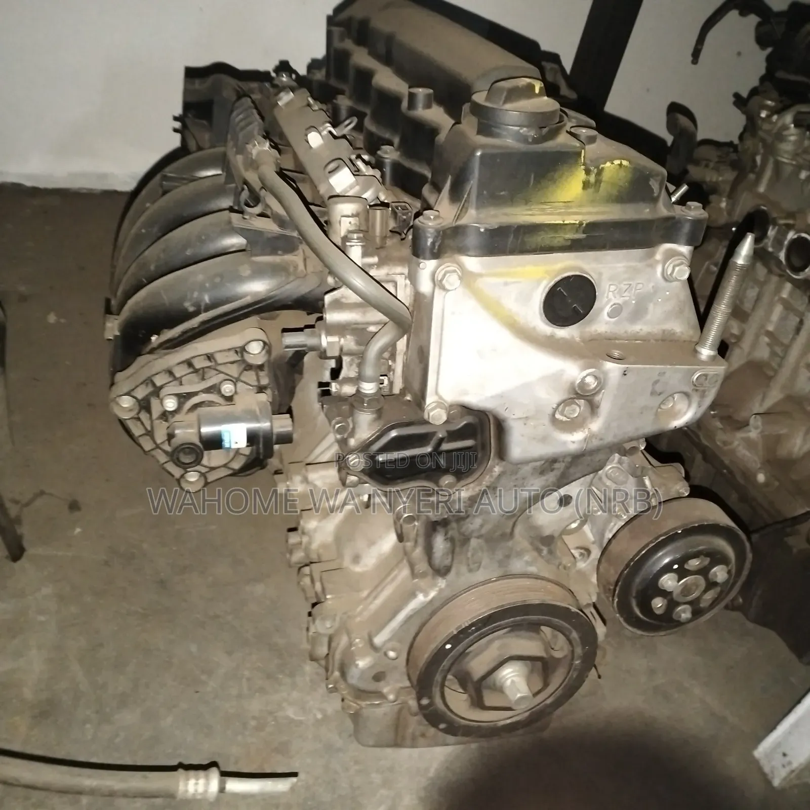 Honda Stream Slim Enginer20a