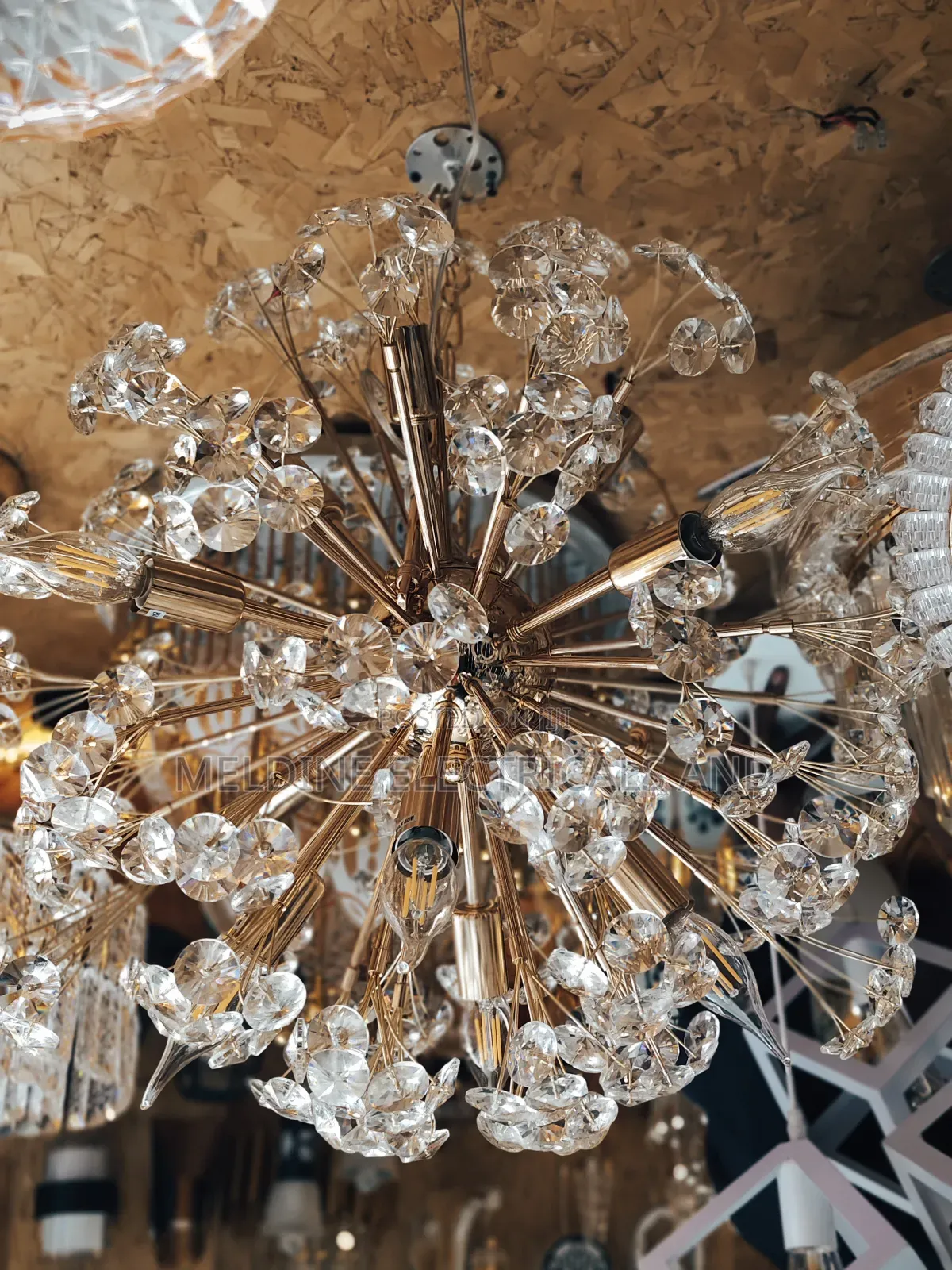 Hanging Chandelier