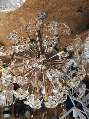 Hanging Chandelier