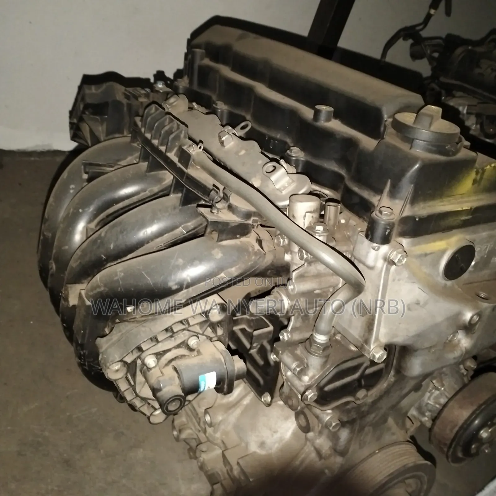 Honda Stream Slim Enginer20a