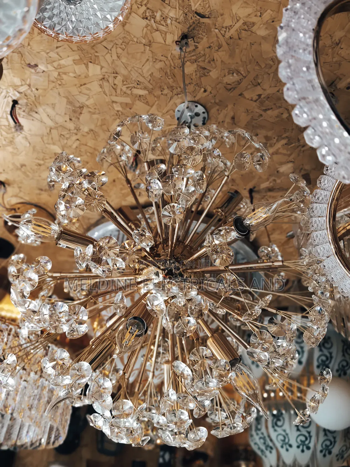 Hanging Chandelier