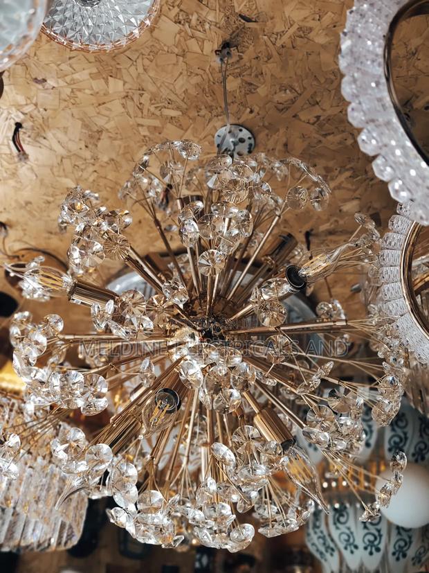 Hanging Chandelier - thumbnail 3