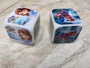 Cartoon Themed Alarm Clock