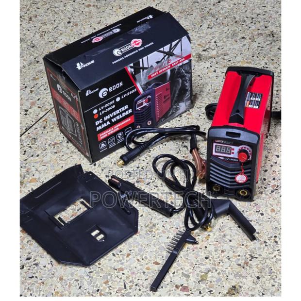 Lv300s Edon Welding Machine - main view