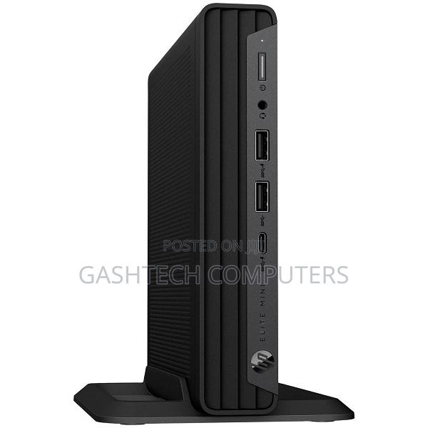 New Desktop Computer HP EliteDesk 800 16GB Intel Core i7 SSD 512GB - main view