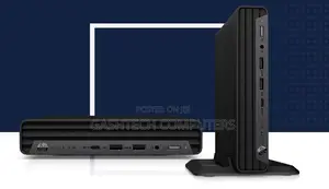 New Desktop Computer HP EliteDesk 800 16GB Intel Core i7 SSD 512GB