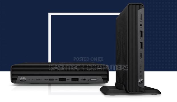 New Desktop Computer HP EliteDesk 800 16GB Intel Core i7 SSD 512GB - thumbnail 2