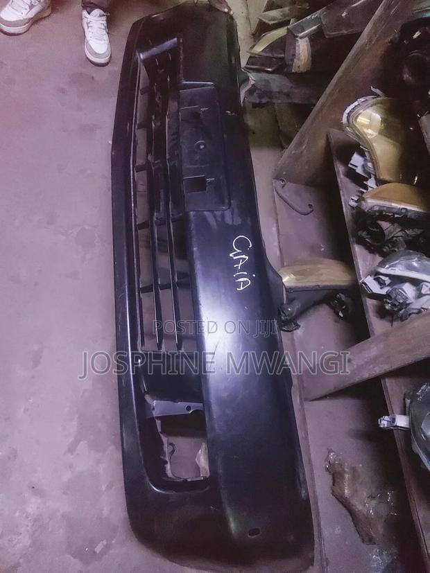Toyota Gaia Old Model Front Bumper