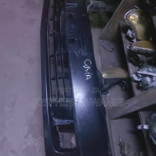 Toyota Gaia Old Model Front Bumper - thumbnail 2
