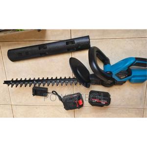 48v Cordless Hedge Trimmer - thumbnail 2