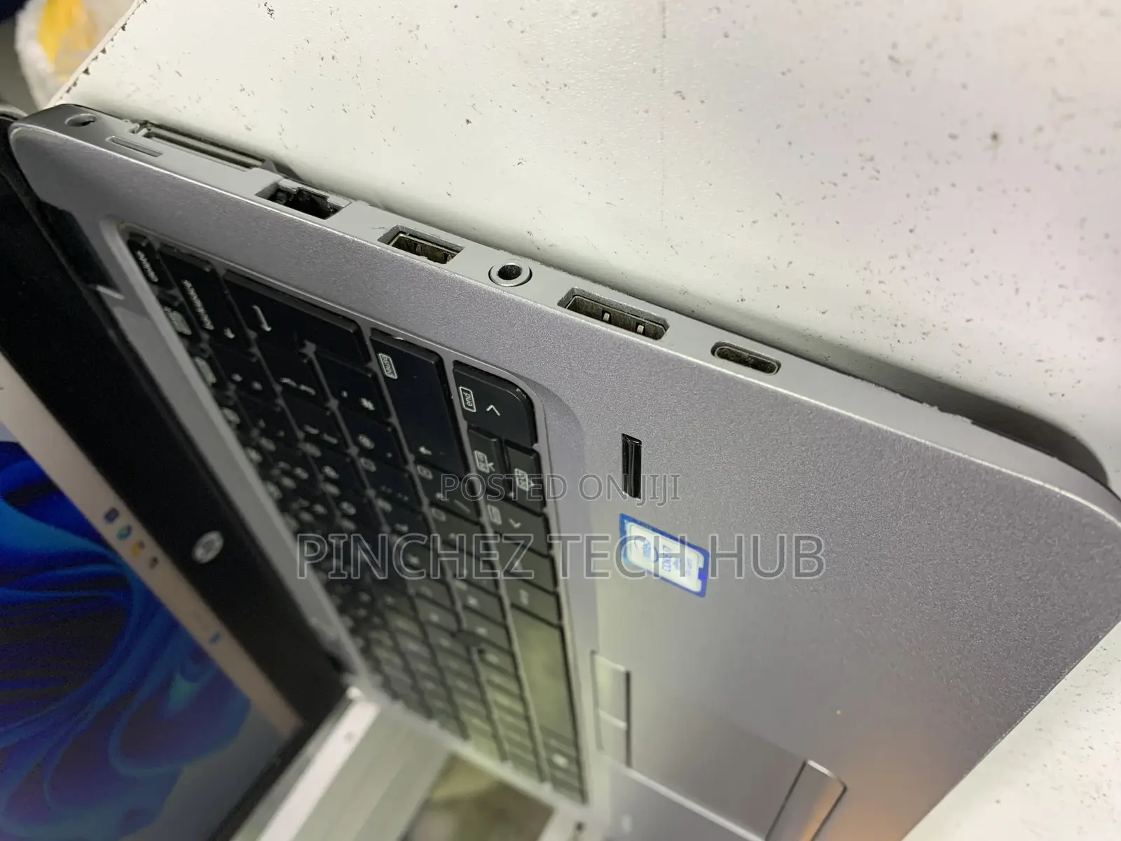 Laptop HP EliteBook 820 G4 8GB Intel Core I7 SSD 256GB