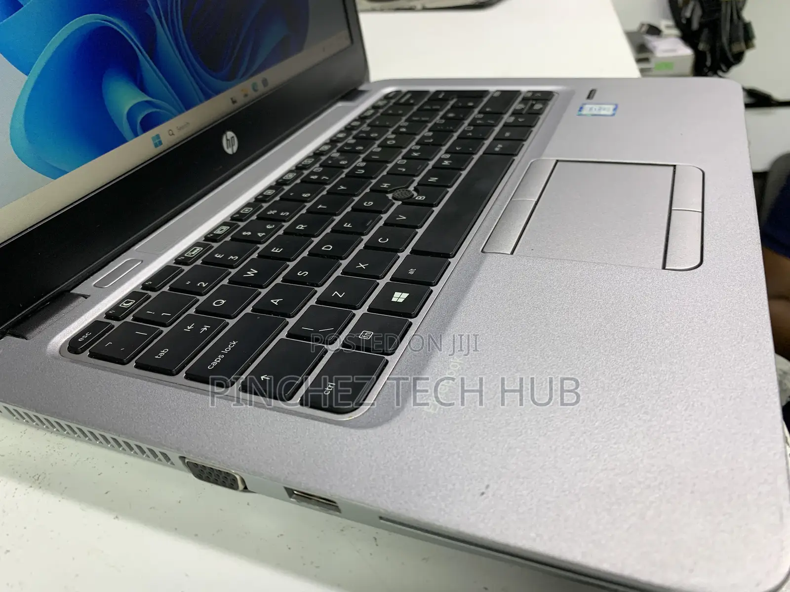 Laptop HP EliteBook 820 G4 8GB Intel Core I7 SSD 256GB