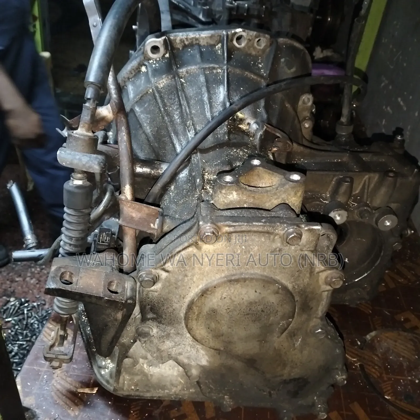 Gearbox 4e,5e