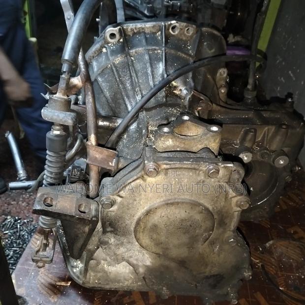 Gearbox 4e,5e