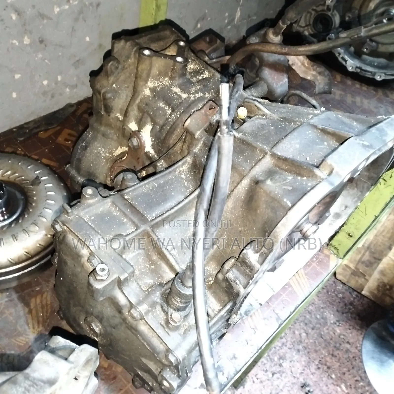 Gearbox 4e,5e