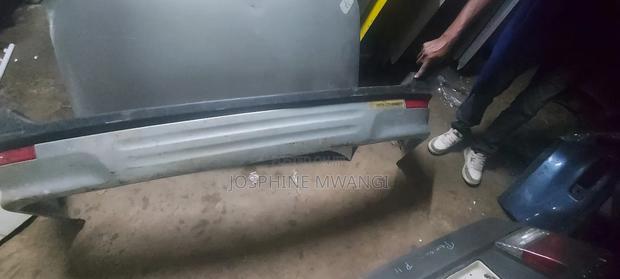 Toyota Carib 115 Old Model Rear Bumper