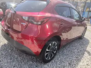 Mazda Demio 2018 Burgundy