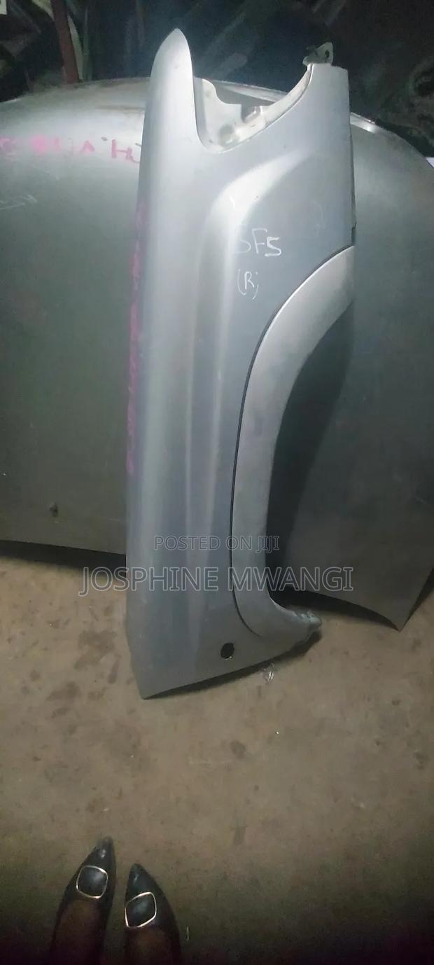 Subaru Sf5 Fender Right Side