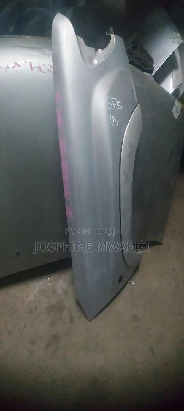 Subaru Sf5 Fender Right Side - thumbnail 2