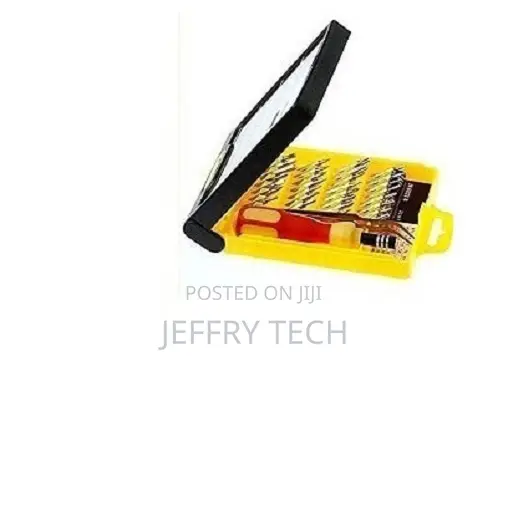 32 -in-1 Micro Pocket Magnetic Precision Screwdriver Kit