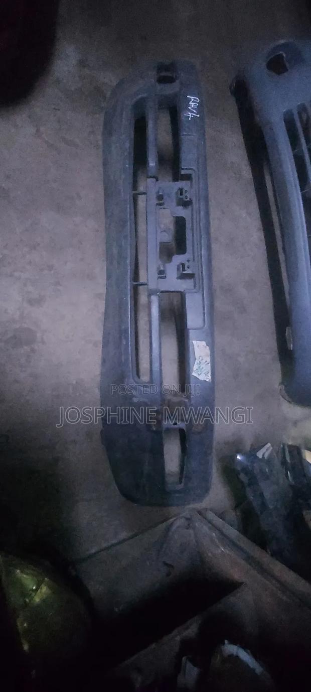 Toyota Rav 4 Old Model Front Bumper