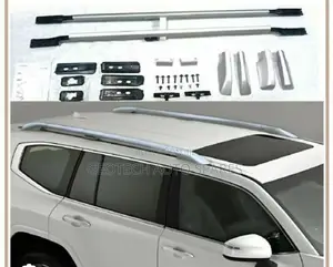 Toyota Land Cruiser Lc 300 Roof Rail Available