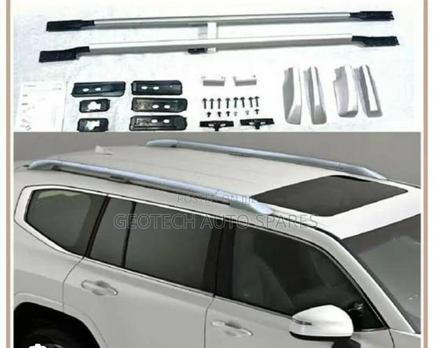 Toyota Land Cruiser Lc 300 Roof Rail Available