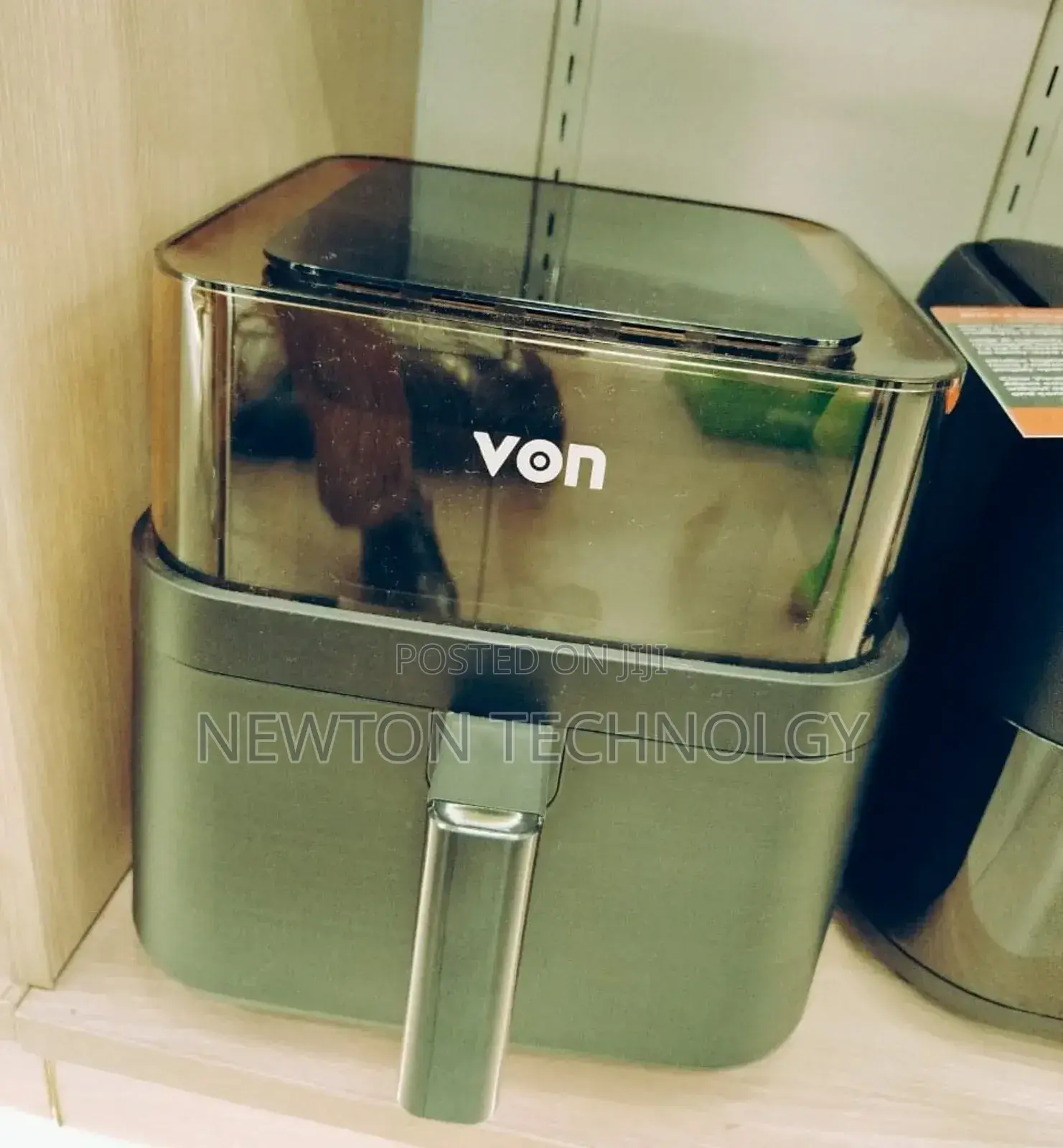 Von 6.5l* Digital Airfryer