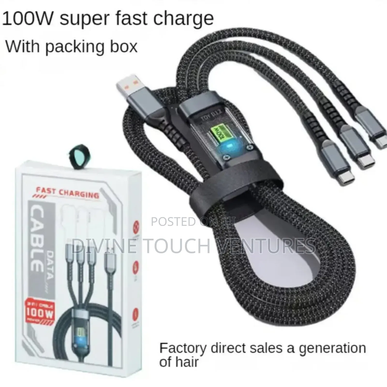 Charging Cable