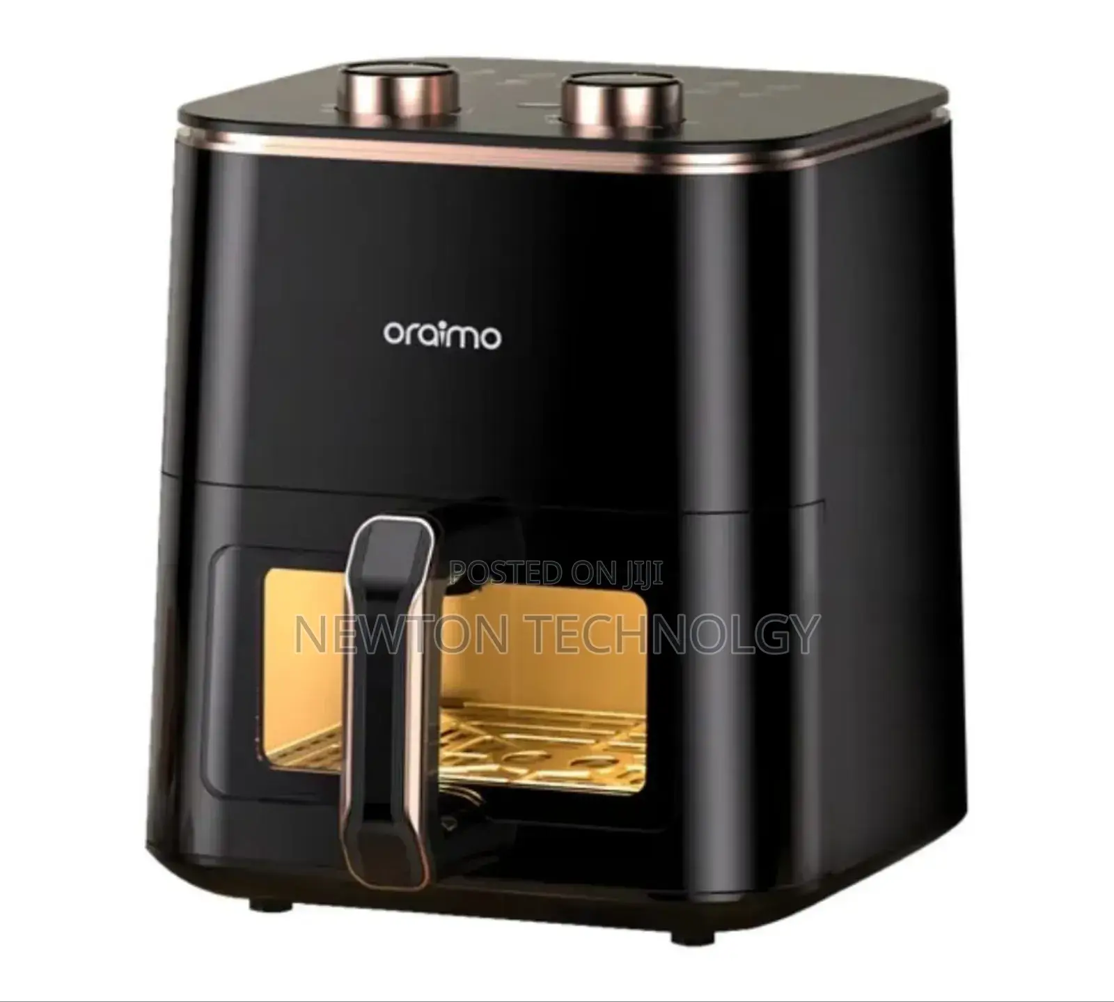 Oraimo Smart Airfryer 1500w Cooking Visible Smart Air Fryer
