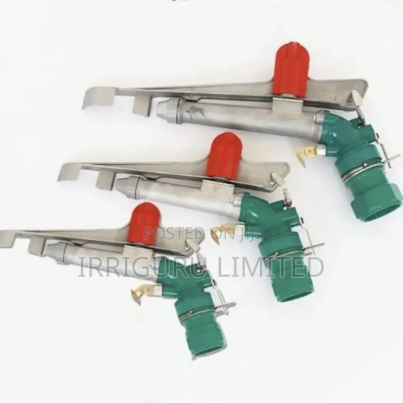 Py30-50 Rain Gun Efficient Atomization