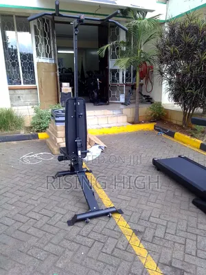 Backrest Adjustable Gym Bench