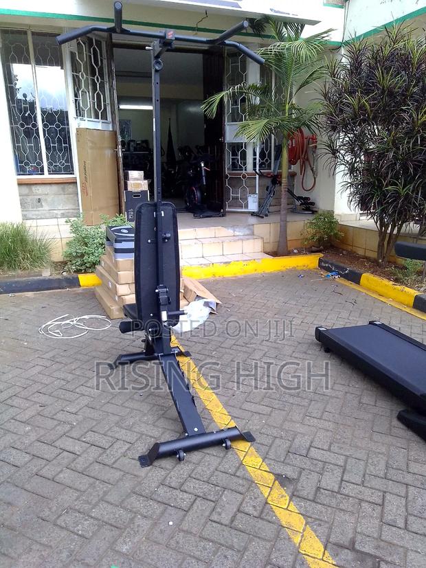 Backrest Adjustable Gym Bench