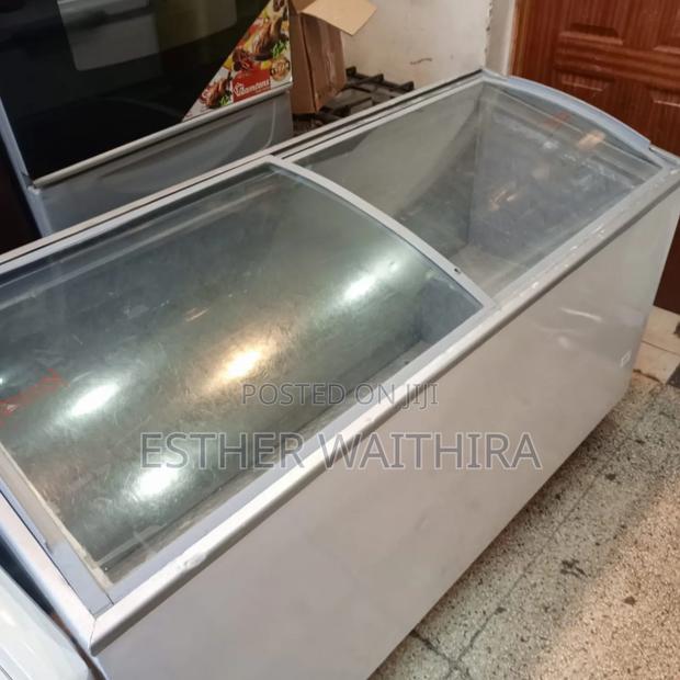 Display Freezer 400 Litres - main view