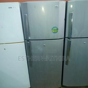 A Neat Lg Fridge - thumbnail 2