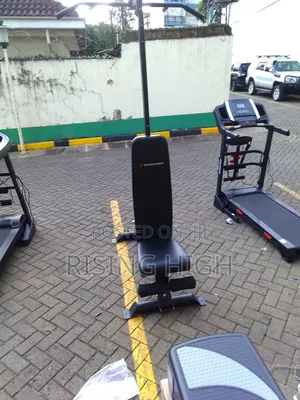 Incline Modes Adjustable Gym Bench