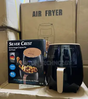 Silvercrest 6 LTRS Airfryer