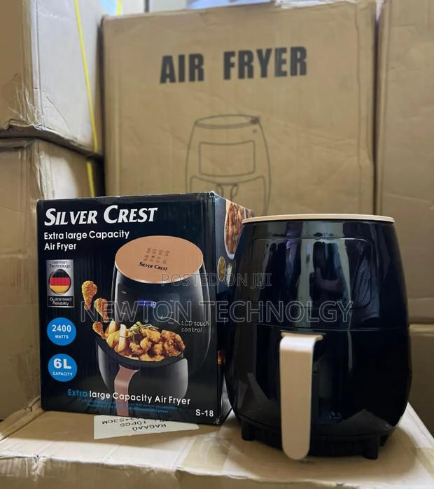 Silvercrest 6 LTRS Airfryer