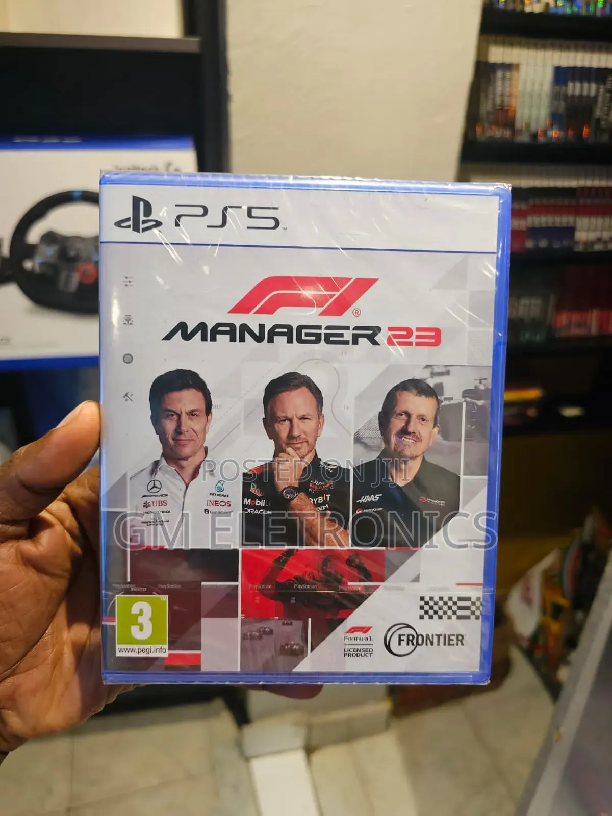 F1 Manager 2023 - Playstation 5